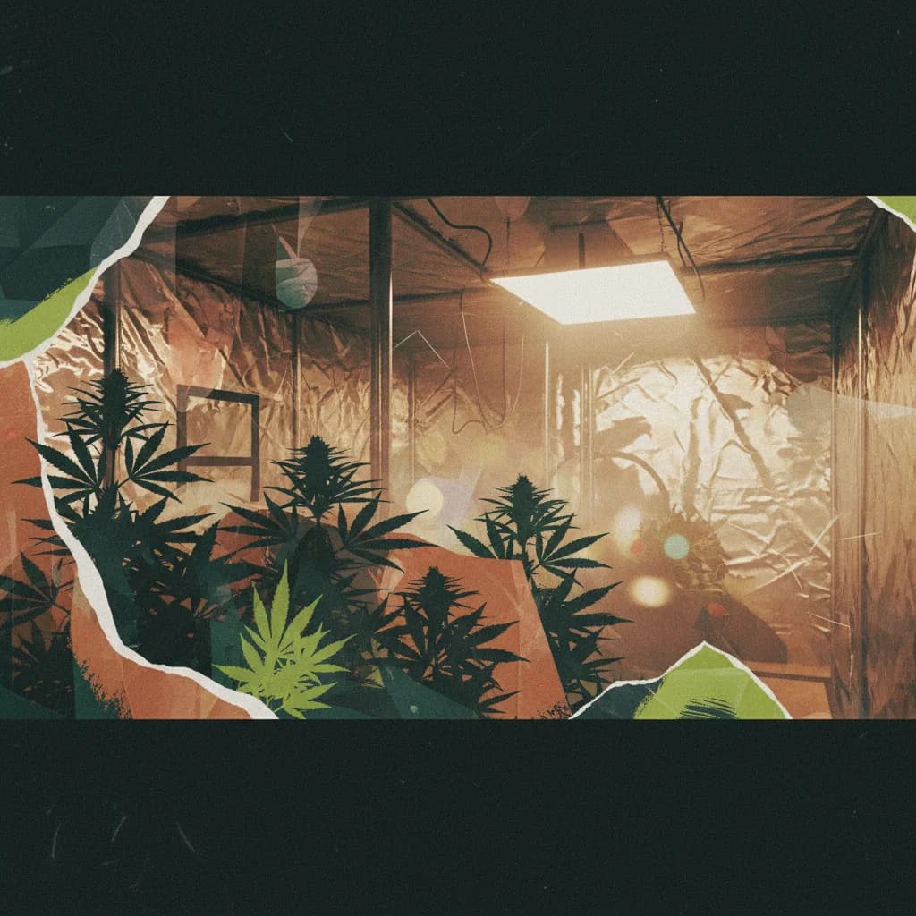 Growboxen & Zelte Hero Image