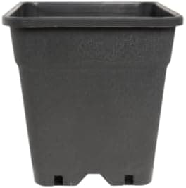 Pflanztopf viereckig 25L 3 Stück