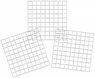 Pflanzwerk Drainage Gitter 3er Set