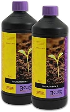 Atami B'Cuzz Soil Nutrition A+B 2x1L