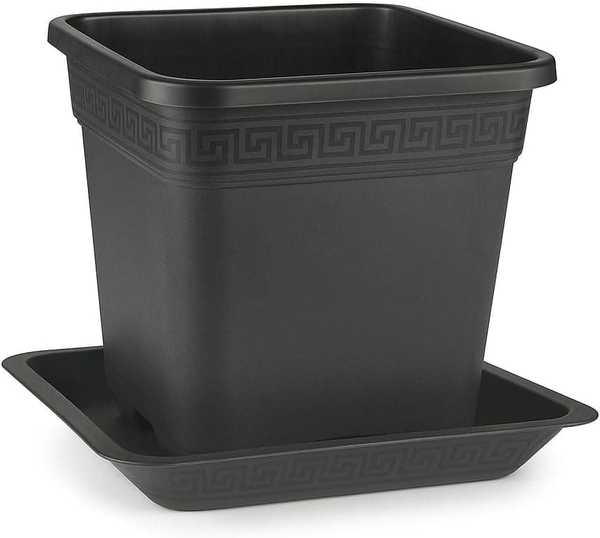 Easy Act Topf viereckig 9L