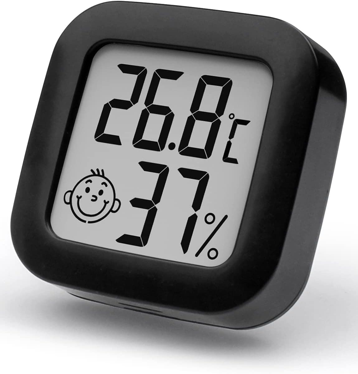 Mini-Thermometer Hygrometer Digital