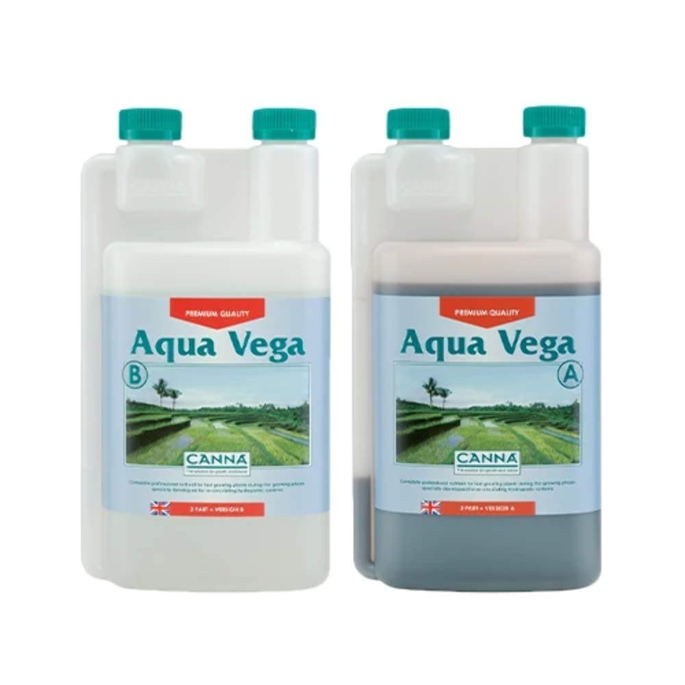 Canna Aqua Vega A+B 2x1L