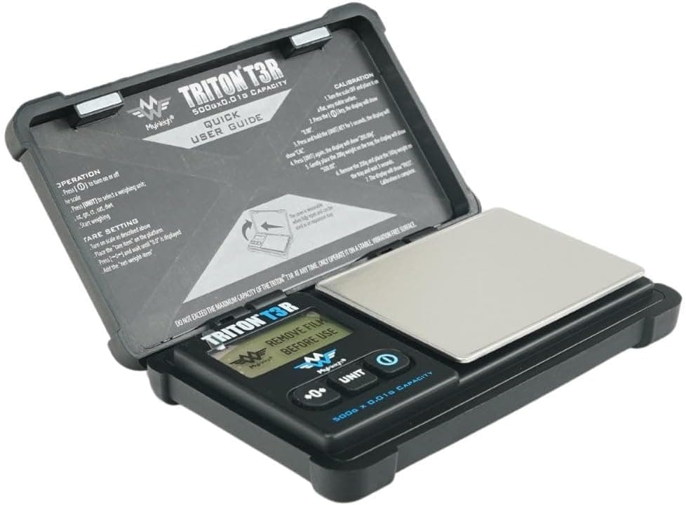 My Weigh Triton T3R 500g