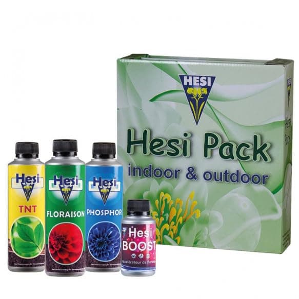 HESI Indoor & Outdoor Starter Kit