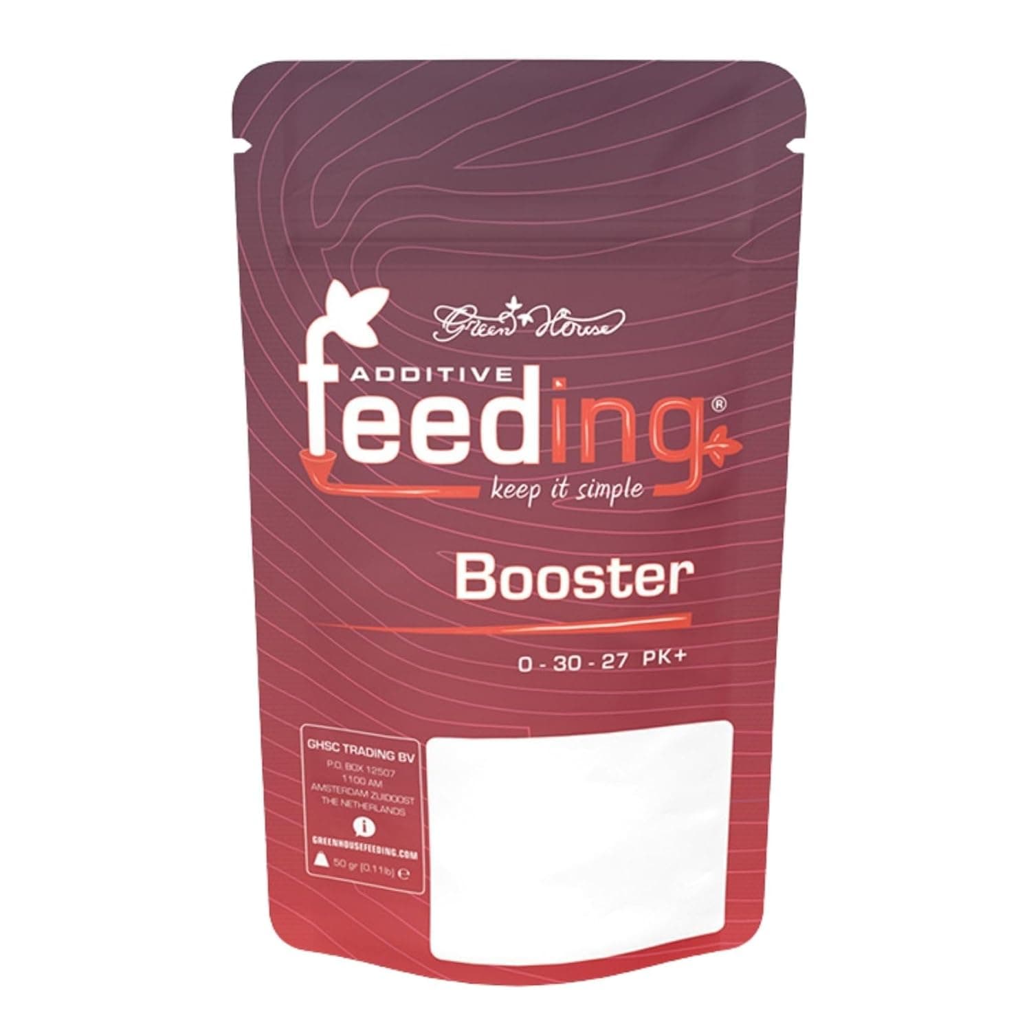 Green House Feeding Booster 125g
