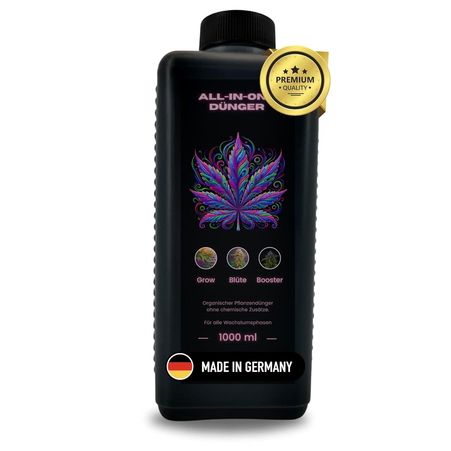 TronicXL Premium Grow Dünger 1L