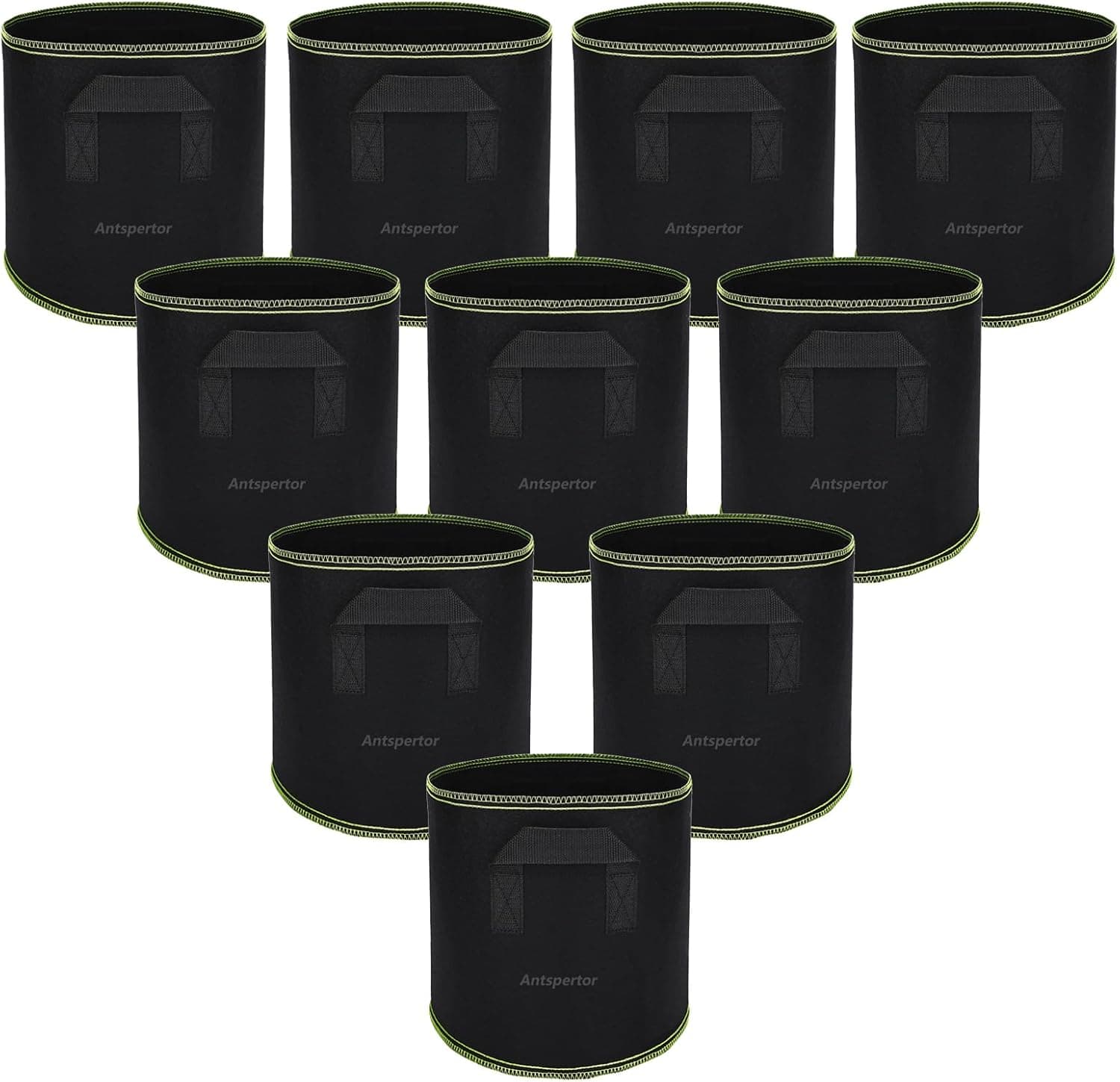 Antspertor Stofftopf 15L 10 Stück