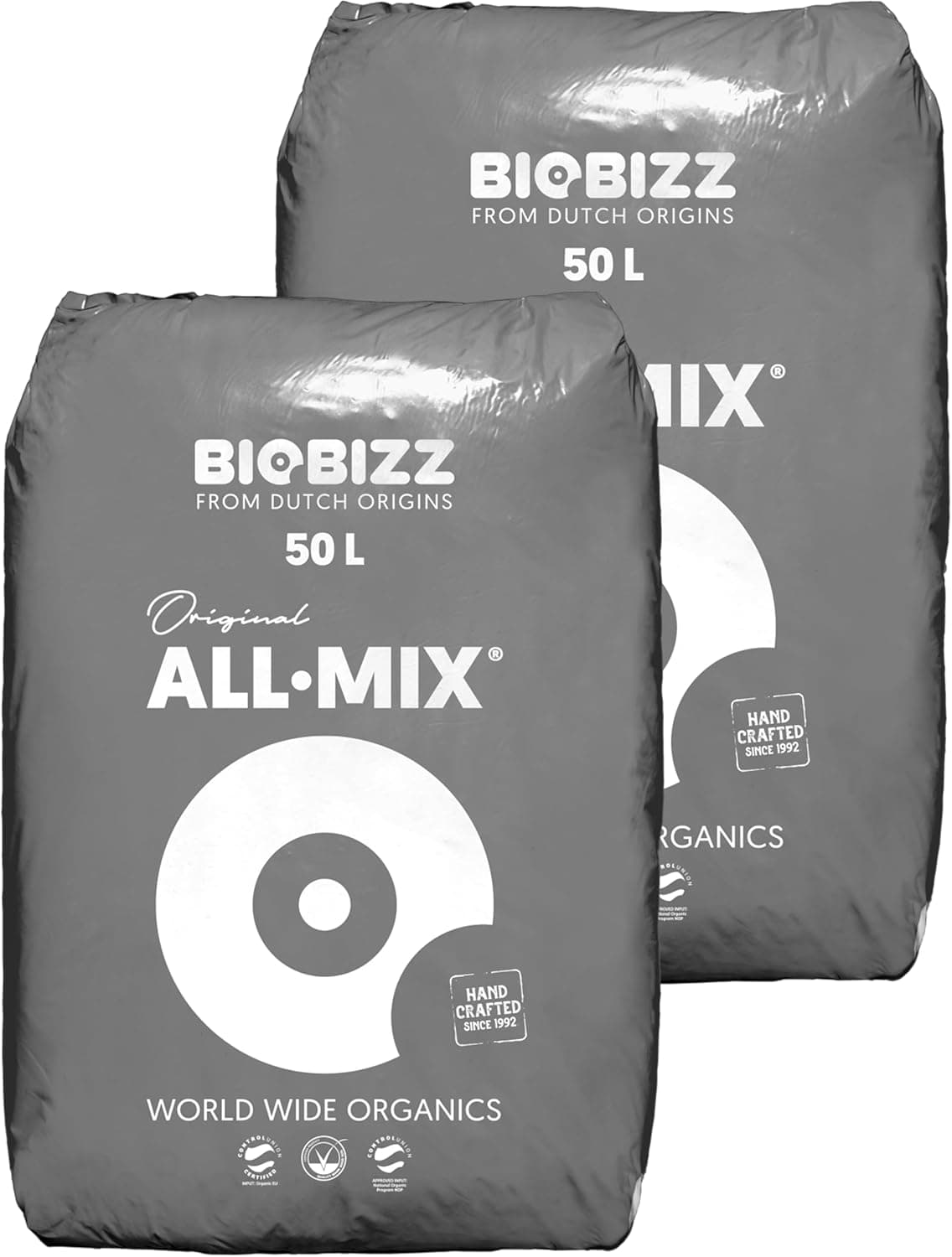 Growkingz Biobizz Allmix 100L (2x50L)