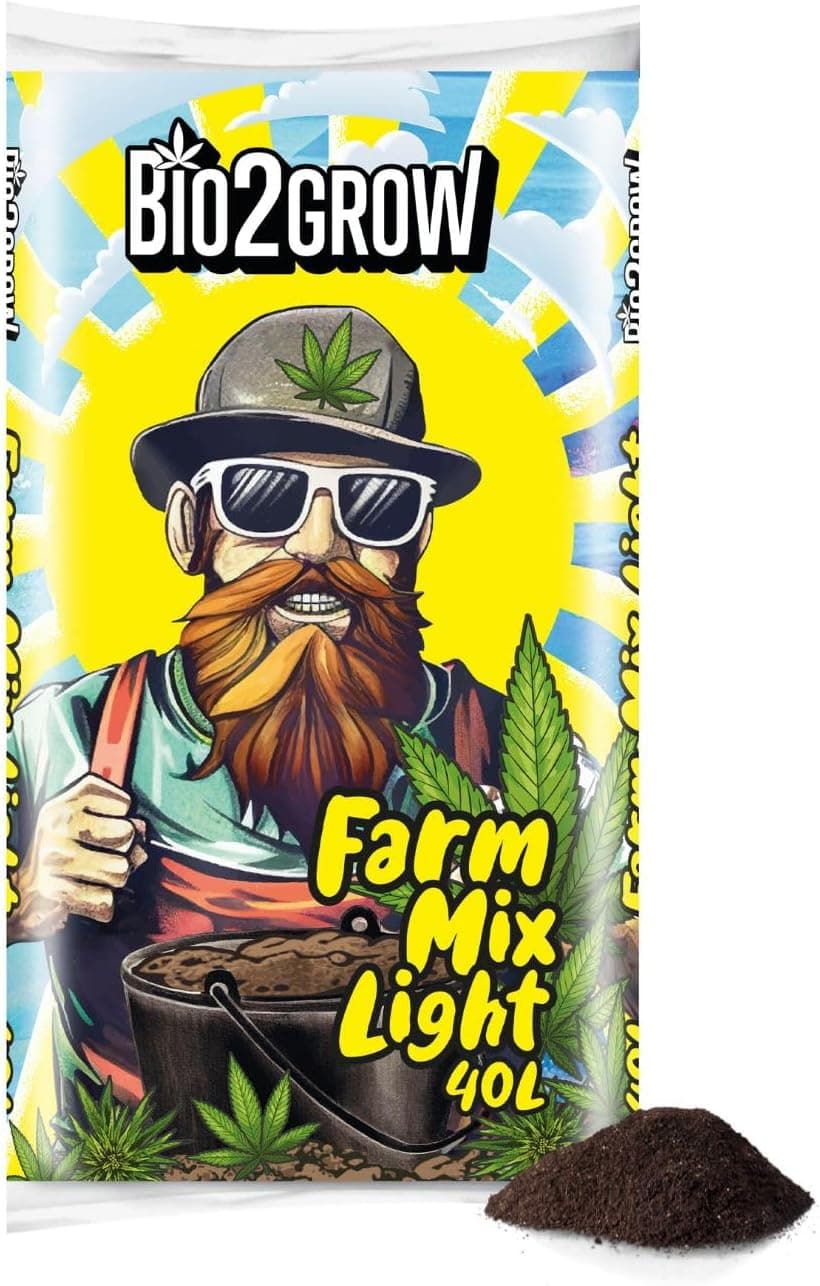 Bio2Grow Farm Mix Light 40L