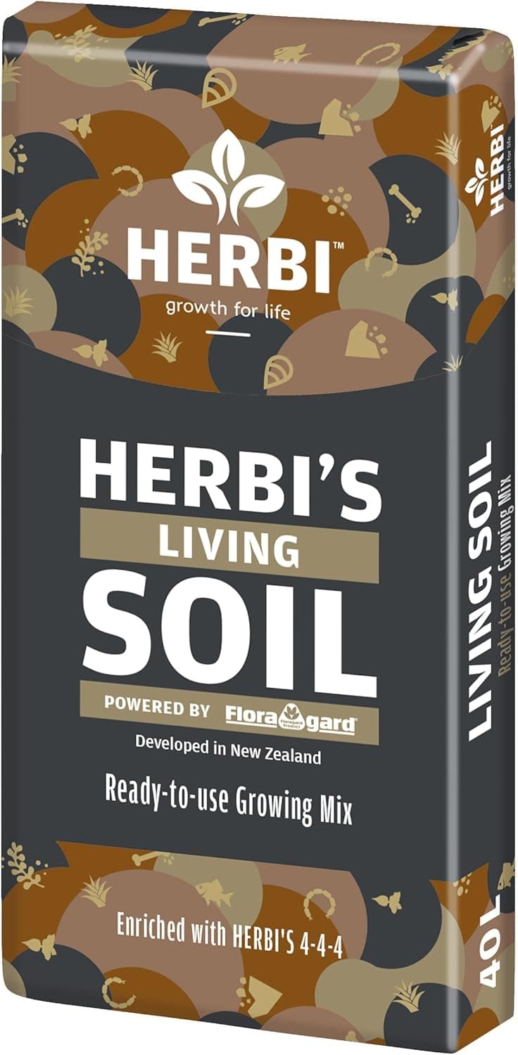 Herbis Living Soil 40L