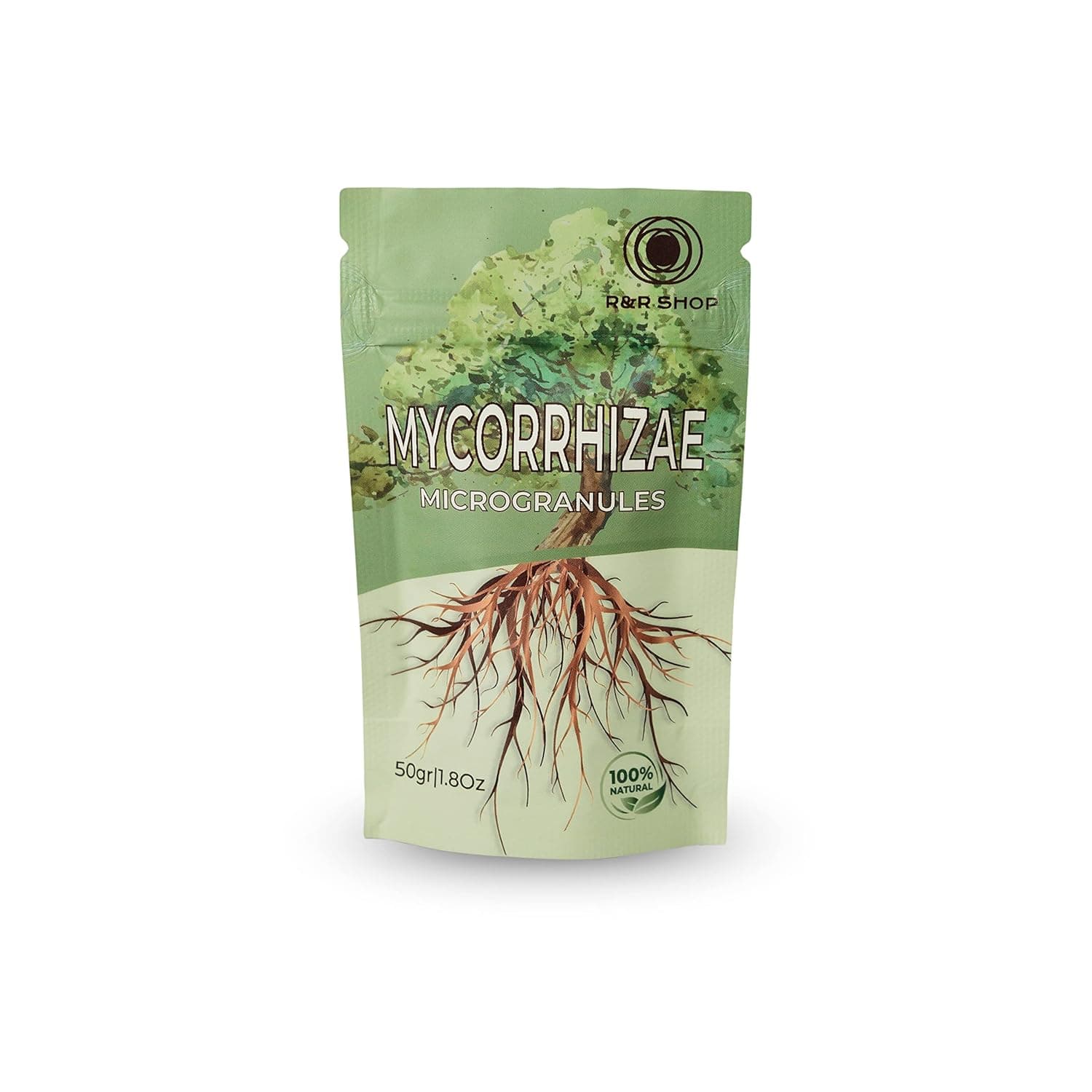 R&R SHOP Natürliche Mykorrhiza 50g