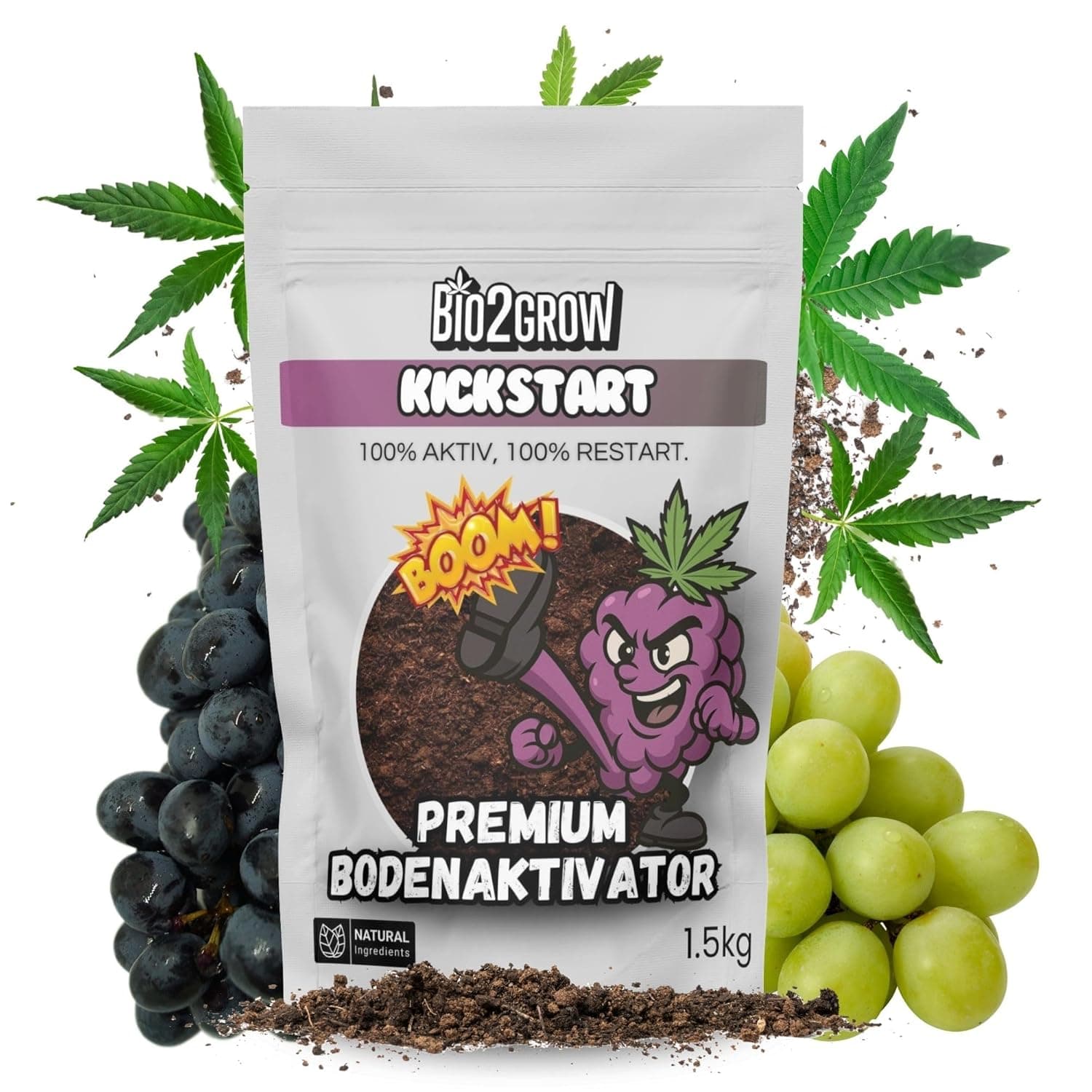 Bio2Grow Kickstart 1.5kg