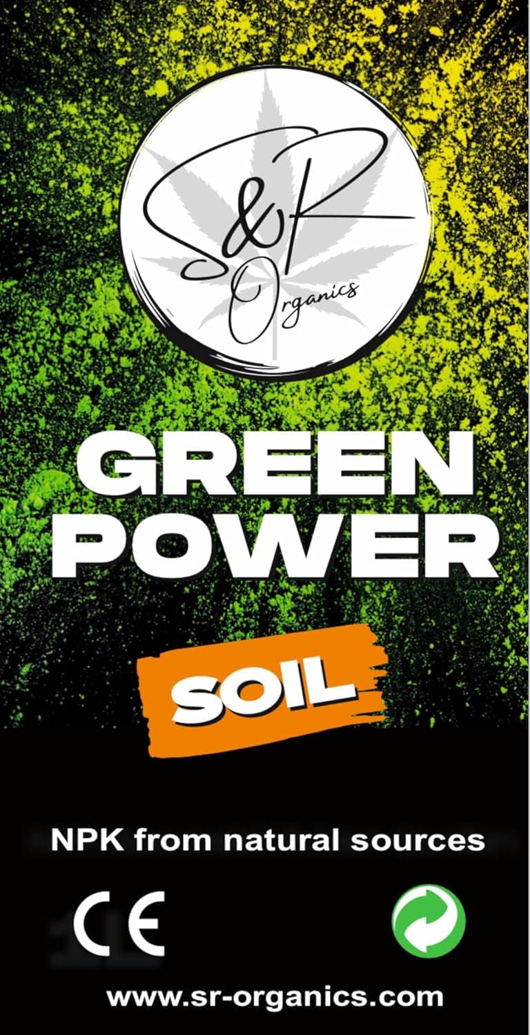 S&R Green Power Living Soil